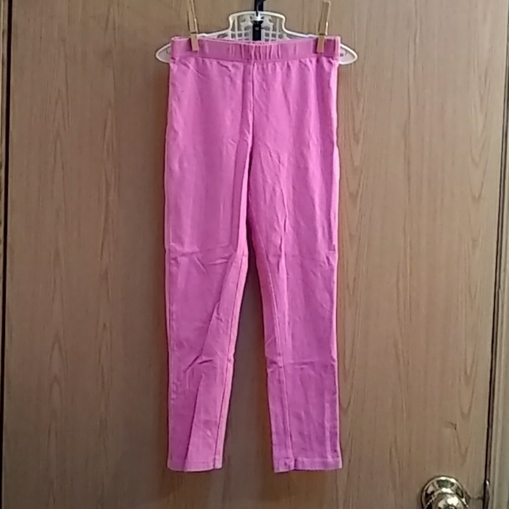 Bubblegum Pink Leggings